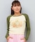 BILLABONG(ビラボン)長袖 Tシャツ ロンT ショート丈 BF014-056 BF014056/レディース ムラサキスポーツ