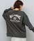 BILLABONG(ビラボン)長袖 Tシャツ バックプリントロンT BF014-061 BF014061/レディース ムラサキスポーツ
