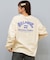 BILLABONG(ビラボン)長袖 Tシャツ バックプリントロンT BF014-061 BF014061/レディース ムラサキスポーツ