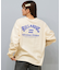 BILLABONG(ビラボン)長袖 Tシャツ バックプリントロンT BF014-061 BF014061/レディース ムラサキスポーツ