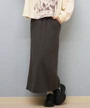 BILLABONG(ビラボン)スカート スウェット ロング丈 BF014-611 BF014611/レディース ムラサキスポーツ