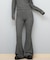 BILLABONG(ビラボン)ロングパンツ ニットフレアパンツ KNIT LIKE FLARE LEGG BF014-702 BF014702/レディース ムラサキスポーツ