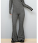 BILLABONG(ビラボン)ロングパンツ ニットフレアパンツ KNIT LIKE FLARE LEGG BF014-702 BF014702/レディース ムラサキスポーツ