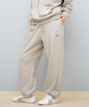 BILLABONG(ビラボン)スウェットパンツ セットアップ対応 BF014-713 BF014713/レディース ムラサキスポーツ