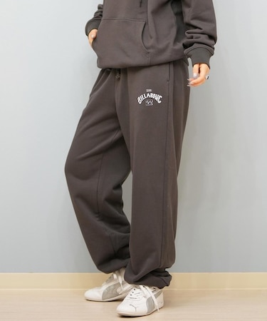 BILLABONG(ビラボン)スウェットパンツ セットアップ対応 BF014-713 BF014713/レディース ムラサキスポーツ