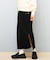 【限定】BILLABONG(ビラボン)スカート スウェット スリットデザイン ロング丈 BF014-U07 BF014U07/レディース ムラサキスポーツ
