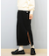 【限定】BILLABONG(ビラボン)スカート スウェット スリットデザイン ロング丈 BF014-U07 BF014U07/レディース ムラサキスポーツ