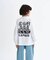 ELEMENT(エレメント)キッズ 長袖 Tシャツ バックプリント ロンT BF026-060/ムラサキスポーツ