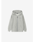 THE NORTH FACE(ザ・ノースフェイス)キッズ スウェット パーカー リアビューフルジップフーディ NTJ62560/ムラサキスポーツ