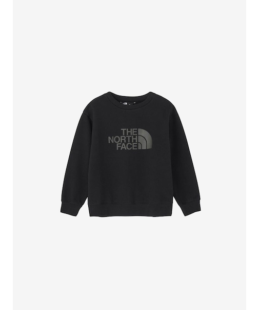 THE NORTH FACE(ザ・ノースフェイス)キッズ スウェットグラフィッククルー トレーナー NTJ62561/ムラサキスポーツ