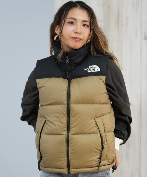 THE NORTH FACE(ザ・ノースフェイス)ヌプシベスト NDW92557