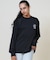 THE NORTH FACE(ザ・ノースフェイス)ロングスリーブフリーラングラフィッククルー NT62593 長袖Tシャツ/ユニセックス レディース ムラサキスポーツ