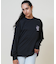 THE NORTH FACE(ザ・ノースフェイス)ロングスリーブフリーラングラフィッククルー NT62593 長袖Tシャツ/ユニセックス レディース ムラサキスポーツ