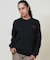 THE NORTH FACE(ザ・ノースフェイス)ロングスリーブフラッシュドライフラワーロゴティー NT82535 長袖Tシャツ/ユニセックス レディース ムラサキスポーツ