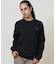 THE NORTH FACE(ザ・ノースフェイス)ロングスリーブフラッシュドライフラワーロゴティー NT82535 長袖Tシャツ/ユニセックス レディース ムラサキスポーツ