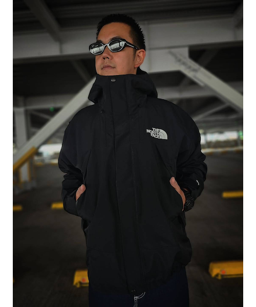 The North Face ゴアテックス ジャケット THE NORTH FACE ノースフェイス ゴアテックス マウンテンライト