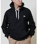 THE NORTH FACE(ザ・ノースフェイス)スモールロゴヘザースウェットフーディ NT62531 裏毛 スウェット トレーナー/ユニセックス メンズ ムラサキスポーツ