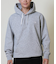 THE NORTH FACE(ザ・ノースフェイス)スモールロゴヘザースウェットフーディ NT62531 裏毛 スウェット トレーナー/ユニセックス メンズ ムラサキスポーツ