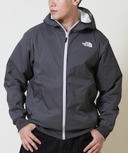 THE NORTH FACE(ザ・ノースフェイス)リバーシブルテックエアーフーディ NT62580 軽量 UPF50+/ユニセックス メンズ ムラサキスポーツ