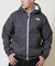 THE NORTH FACE(ザ・ノースフェイス)リバーシブルテックエアーフーディ NT62580 軽量 UPF50+/ユニセックス メンズ ムラサキスポーツ