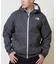 THE NORTH FACE(ザ・ノースフェイス)リバーシブルテックエアーフーディ NT62580 軽量 UPF50+/ユニセックス メンズ ムラサキスポーツ