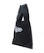NEW ERA(ニューエラ)KNIT TOTE BAG BLACK ニット トートバック 14322905 /ユニセックス メンズ レディース ムラサキスポーツ
