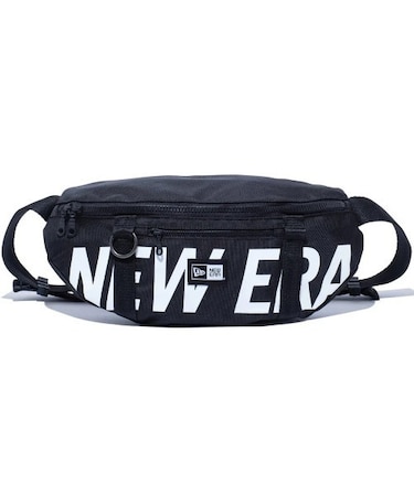 NEW ERA(ニューエラ)2L ウエストポーチ 14521296 WAIST BAG ウエストバッグ /ユニセックス ムラサキスポーツ
