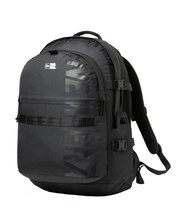 NEW ERA(ニューエラ)35L バックパック キャリアパック ライトウェイト プリントロゴ 14521350/デイパック リュック ユニセックス メンズ レディース ムラサキスポーツ