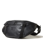 NEW ERA(ニューエラ)2L ウエストポーチ 14655336 WAIST BAG SY LEATHER ウエストバッグ/ユニセックス ムラサキスポーツ