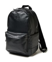 NEW ERA(ニューエラ)27L バックパック ライトパック シンセティックレザー ブラック 14655353/デイパック リュック ユニセックス メンズ レディース ムラサキスポーツ