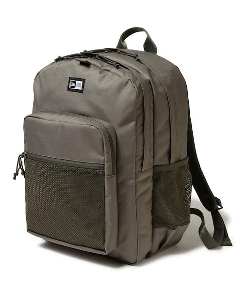 NEW ERA(ニューエラ)35L バックパック キャンパスパック 14655363/デイパック リュック ユニセックス メンズ レディース ムラサキスポーツ