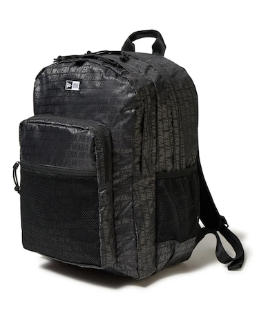 NEW ERA(ニューエラ)35L バックパック キャンパスパック 14655364/デイパック リュック ユニセックス メンズ レディース ムラサキスポーツ