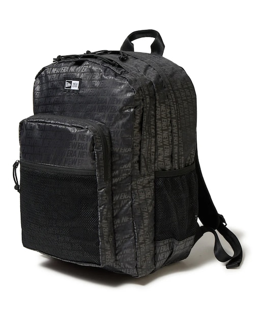 NEW ERA(ニューエラ)35L バックパック キャンパスパック 14655364/デイパック リュック ユニセックス メンズ レディース ムラサキスポーツ