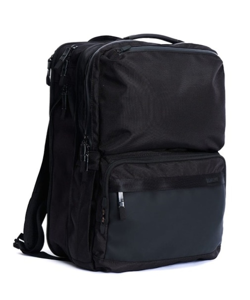 【限定展開】CHROME(クローム)18L~36L 完全防水ポケット搭載 バックパック AXCEL BRIEF PACK LG アクセル ブリーフ パック ラージ BJ016BK/デイパック リュック/ユニセックス ムラサキスポーツ