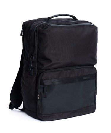 【限定展開】CHROME(クローム)22L 完全防水ポケット搭載 バックパック AXCEL BRIEF PACK MD アクセル ブリーフ パック ミディアム BJ017BK/デイパック リュック/ユニセックス ムラサキスポーツ