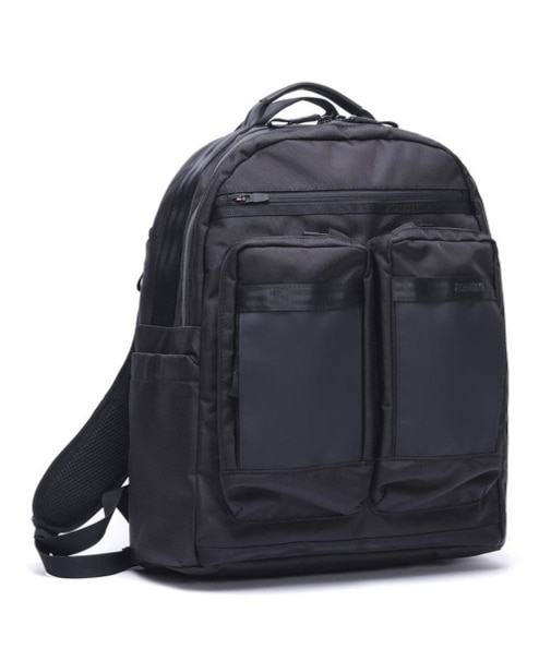【限定展開】CHROME(クローム)26L 完全防水ポケット搭載 バックパック AXCEL DAYPACK MD アクセル デイパック ミディアム BJ019BK/デイパック リュック/ユニセックス ムラサキスポーツ