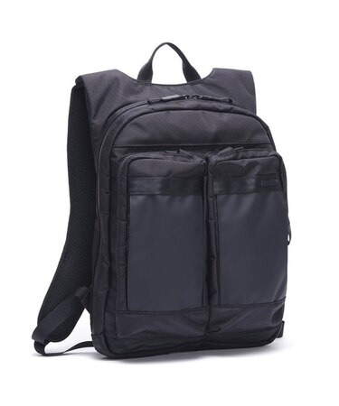 【限定展開】CHROME(クローム)12L 完全防水ポケット搭載 デイパック AXCEL DAYPACK SLIM アクセル デイパック スリム BJ020BK/デイパック リュック/ユニセックス ムラサキスポーツ
