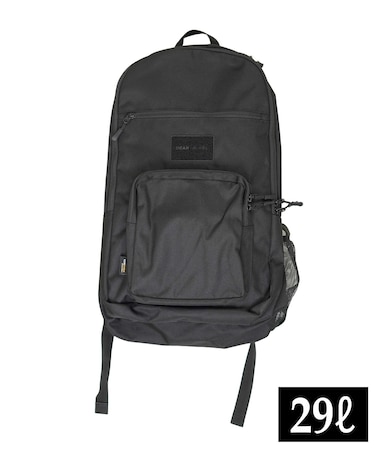 【限定】DEAR LAUREL(ディアローレル)29L ADAPT PACK バックパック 撥水 耐水 DL25F10201/デイパック リュック/ユニセックス ムラサキスポーツ限定
