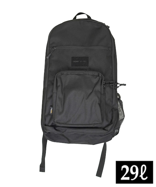 【限定】DEAR LAUREL(ディアローレル)29L ADAPT PACK バックパック 撥水 耐水 DL25F10201/デイパック リュック/ユニセックス ムラサキスポーツ限定