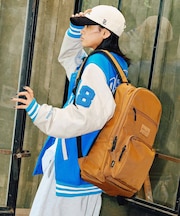 【限定】DEAR LAUREL(ディアローレル)29L ADAPT PACK バックパック 撥水 耐水 DL25F10201/デイパック リュック/ユニセックス ムラサキスポーツ限定