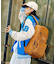 【限定】DEAR LAUREL(ディアローレル)29L ADAPT PACK バックパック 撥水 耐水 DL25F10201/デイパック リュック/ユニセックス ムラサキスポーツ限定