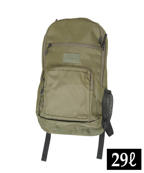 【限定】DEAR LAUREL(ディアローレル)29L ADAPT PACK バックパック 撥水 耐水 DL25F10201/デイパック リュック/ユニセックス ムラサキスポーツ限定