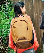 【限定】DEAR LAUREL(ディアローレル)53L EVERYDAY CARRY PACK バックパック 撥水 耐水 DL25F10202/デイパック リュック/ユニセックス ムラサキスポーツ限定