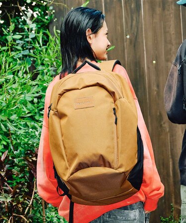【限定】DEAR LAUREL(ディアローレル)53L EVERYDAY CARRY PACK バックパック 撥水 耐水 DL25F10202/デイパック リュック/ユニセックス ムラサキスポーツ限定