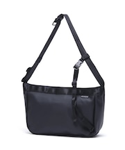 CHROME(クローム)9L ショルダーバッグ NEWSPAPER MESSENGER SM ニュースペーパー メッセンジャー スモール JP198MTBK/雑貨 ユニセックス ムラサキスポーツ