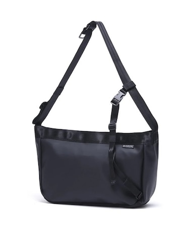 CHROME(クローム)9L ショルダーバッグ NEWSPAPER MESSENGER SM ニュースペーパー メッセンジャー スモール JP198MTBK/雑貨 ユニセックス ムラサキスポーツ