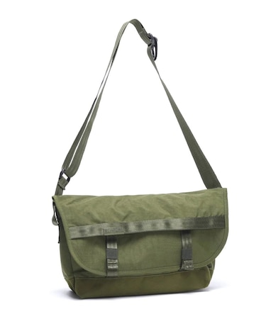 CHROME(クローム)6L ショルダーバッグ COURIER FLAP MSNGR クーリエ フラップ メッセンジャー JP242MOSS/雑貨 ユニセックス ムラサキスポーツ