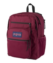 【日本限定】JANSPORT(ジャンスポーツ)34L バックパック BIG CAMPUS ビッグキャンパス RUSSET RED JS0A86EH04S/デイパック リュック ユニセックス メンズ レディース ムラサキスポーツ