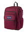 【日本限定】JANSPORT(ジャンスポーツ)34L バックパック BIG CAMPUS ビッグキャンパス RUSSET RED JS0A86EH04S/デイパック リュック ユニセックス メンズ レディース ムラサキスポーツ