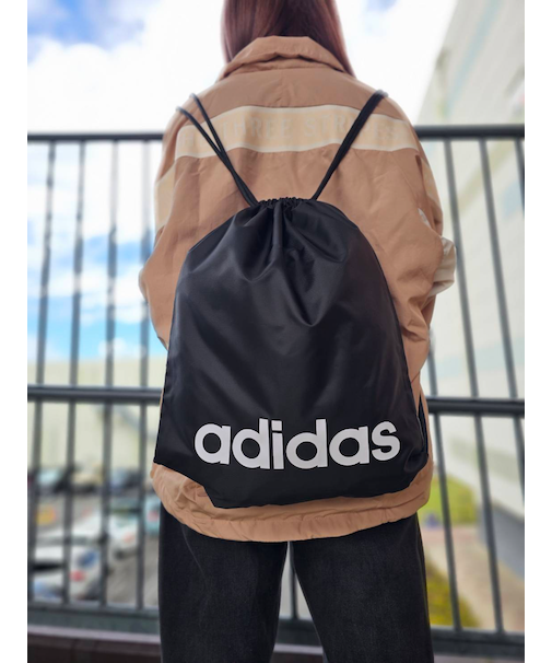 【限定展開】アディダス(adidas)ナップサック リニア ジムサック KUK78/rリュック ユニセックス ムラサキスポーツ